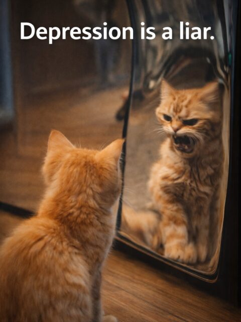 Depression is a liar.
It will tell you:
* you are a burden
* nothing will get better
* nobody cares
* you always mess things up
* the way you feel right now is the way it will always be
Not every thought deserves your trust.
We have thousands of thoughts every day. Some are helpful. Some are neutral. Some are flat-out distorted. And when anxiety or depression is loud, it can make those distorted thoughts sound convincing.
This is where **cognitive distortions** come in:
all-or-nothing thinking, catastrophizing, mind reading, hopeless predictions, and other mental shortcuts that feel true but are not always accurate.
Your thoughts are real. But they are not always reliable.
You do not have to believe every thought that passes through your mind.
Head Strong & Ready provides telehealth therapy for military families.
TRICARE accepted.
No referral needed for dependents.
Text **858-362-5331** to get started.
#DepressionAwareness #CognitiveDistortions #MentalHealthSupport #AnxietySupport #MilitaryFamily #MilitarySpouse #TelehealthTherapy #HeadStrongAndReady