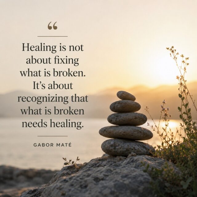 Healing isn't about becoming someone new.
It's about returning to yourself.
So many people carry the belief that they need to "fix" what's wrong with them before they deserve peace, happiness, or support.
But healing isn't about perfection.
It's about understanding your story.
It's about honoring what you've survived.
It's about recognizing the wounds you've carried and giving yourself the compassion, support, and space to heal.
As Gabor MatΓ© reminds us, healing begins when we stop judging our pain and start listening to it.
Whether you're navigating stress, anxiety, trauma, grief, or simply the challenges of everyday life, your struggles do not define youβand you don't have to face them alone.
At Head Strong & Ready, we believe healing happens through connection, community, and the courage to take the next step forward.
π± Healing isn't linear.
π± Growth isn't always visible.
π± Every step still counts.
What's one thing you've learned about yourself during your healing journey?
Share below. Your story might be exactly what someone else needs to hear today. π
π headstrongready.org
π (858) 362-5331
#HeadStrongAndReady #HealingJourney #MentalHealthMatters #GaborMate #TraumaHealing #MentalWellness #YouAreNotAlone #GrowthAndHealing #Resilience #CommunitySupport #HopeAndHealing #SelfCompassion #MentalHealthAwareness #StrongerTogether
