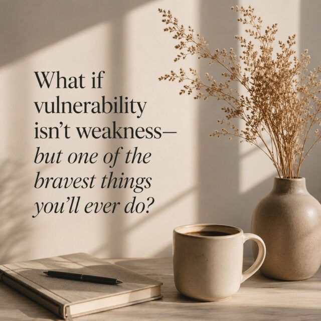 What if vulnerability isn't weakness—but one of the bravest things you'll ever do?

For many of us, vulnerability can feel uncomfortable. We're taught to be strong, push through, and carry our burdens quietly.

But true strength isn't pretending you're okay when you're not.

It's asking for help when you need it.
It's sharing your story.
It's allowing yourself to be seen.
It's choosing healing over hiding.

At Head Strong & Ready, we believe courage isn't the absence of struggle—it's the willingness to face it.

Whether you're a veteran, service member, first responder, family member, or someone navigating life's challenges, you don't have to do it alone.

Every conversation matters.
Every step toward healing matters.
And every person deserves support.

Take a moment today and ask yourself:
✨ What is one thing you've been carrying that you no longer have to carry alone?

If you're ready to reach out, we're here.

🌐 headstrongready.org
📞 (858) 362-5331

#HeadStrongAndReady #MentalHealthMatters #VulnerabilityIsStrength #HealingJourney #YouAreNotAlone #MentalWellness #Resilience #CommunitySupport #MentalHealthAwareness #HopeAndHealing #StrongerTogether #VeteranSupport #FirstResponderSupport #WeGotYourSix